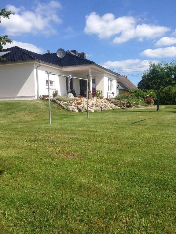 Ferienhaus Charme Grabowhoefe Exterior foto
