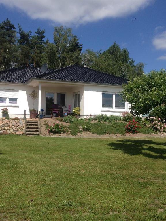 Ferienhaus Charme Grabowhoefe Exterior foto